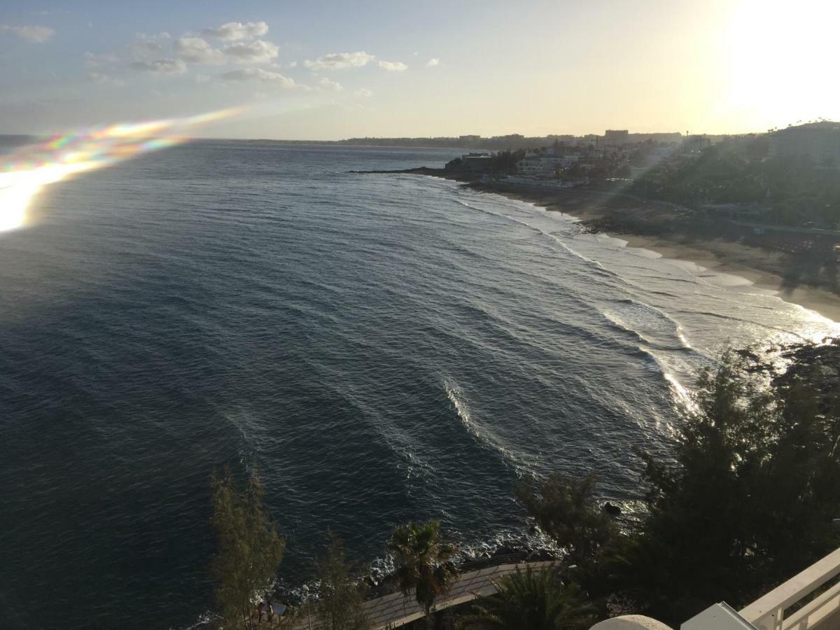 Apartament Ocean Breeze San Agustin Zewnętrze zdjęcie